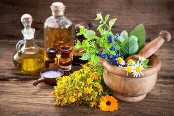 Λαϊκές θεραπείες για την εξάλειψη της χρόνιας προστατίτιδας