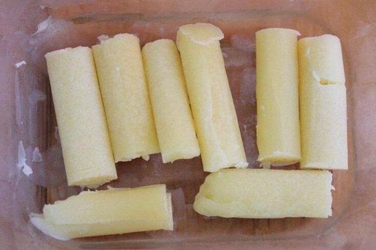 πρωκτικά υπόθετα για προστατίτιδα